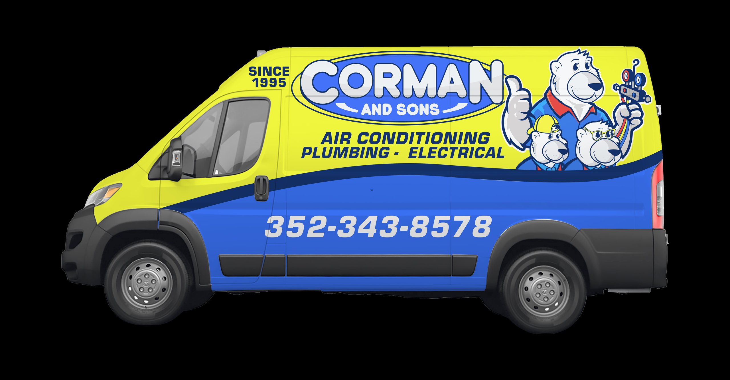 Corman and Sons Air Conditioning and Heating