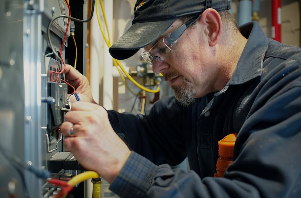 Furnace Inspection