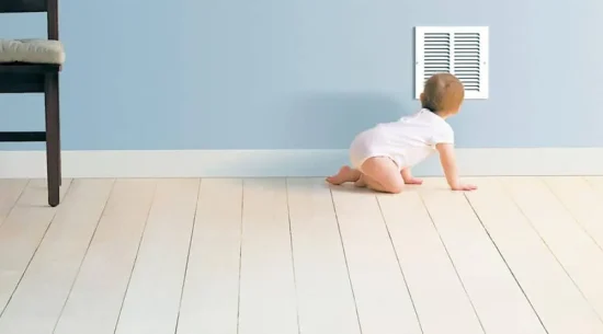 healthy home air